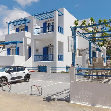 Nissea Studios - πρώην Dora 2 Studios - Μπατσί Εξωτερικό φωτογραφία
