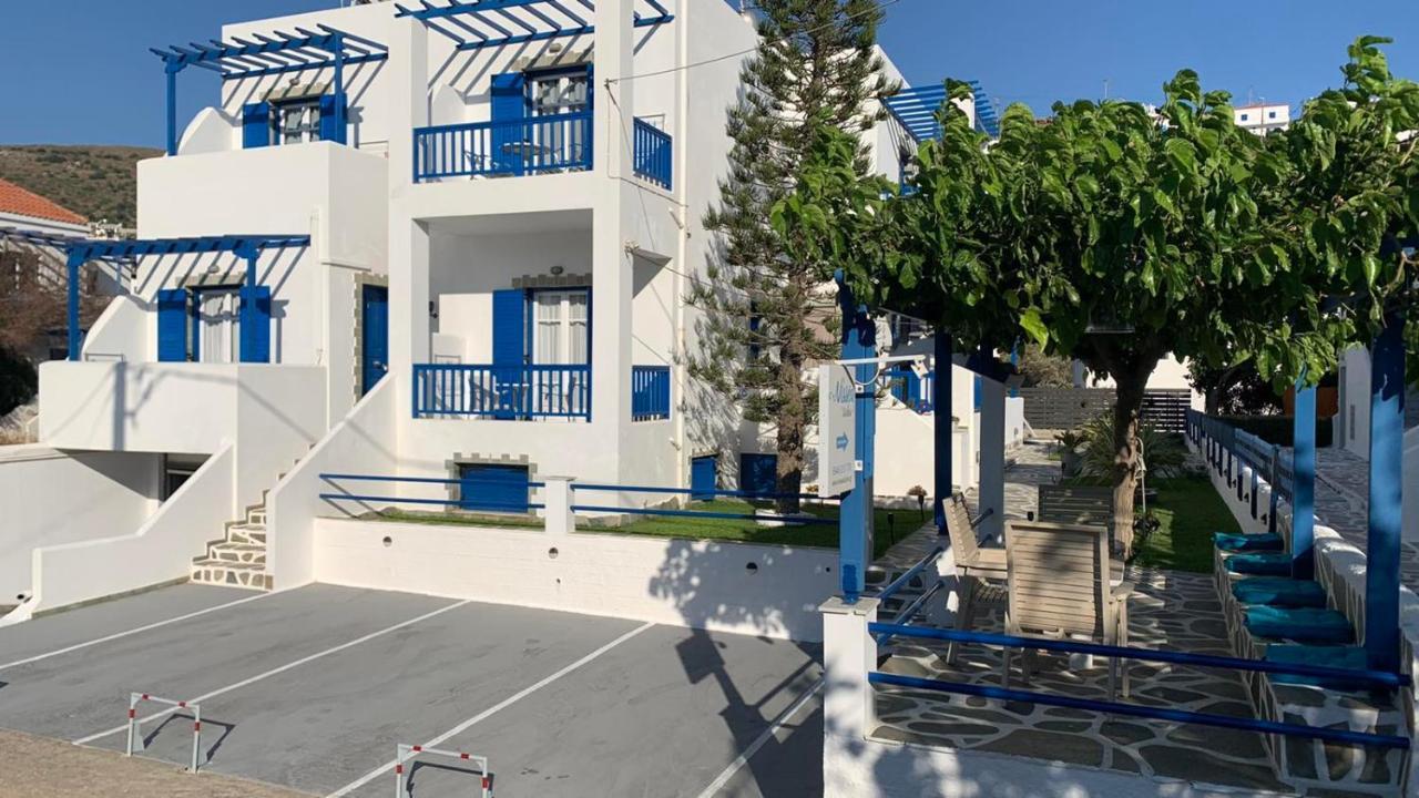 Nissea Studios - πρώην Dora 2 Studios - Μπατσί Εξωτερικό φωτογραφία