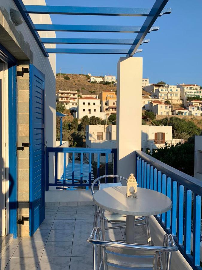 Nissea Studios - πρώην Dora 2 Studios - Μπατσί Εξωτερικό φωτογραφία