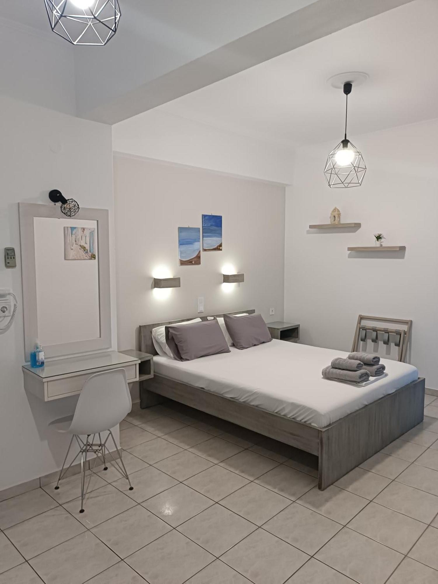 Nissea Studios - πρώην Dora 2 Studios - Μπατσί Εξωτερικό φωτογραφία