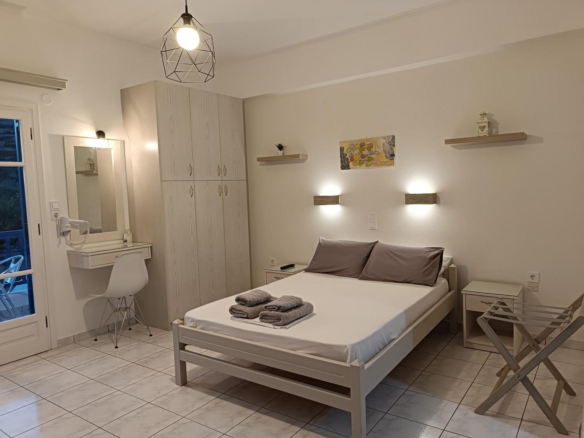 Nissea Studios - πρώην Dora 2 Studios - Μπατσί Εξωτερικό φωτογραφία